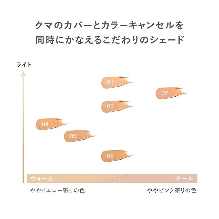 Correcting Veil Concealer - 05