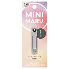 Kai Mini Maru Nail Clippers - 1 pc
