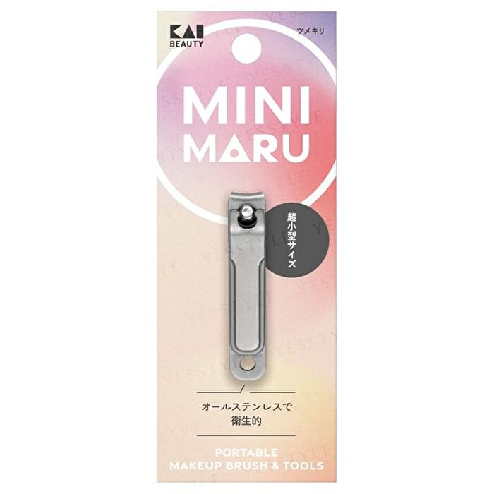 Mini Maru Nail Clippers - 1 pc