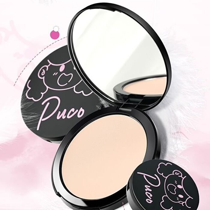 Puco Setting Powder - 3 Colors - #X02 - 4g