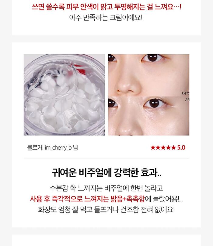 Melanon X Drop Gel Cream - 50g