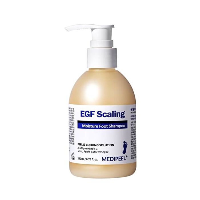 EGF Scaling Moisture Foot Shampoo - 200ml