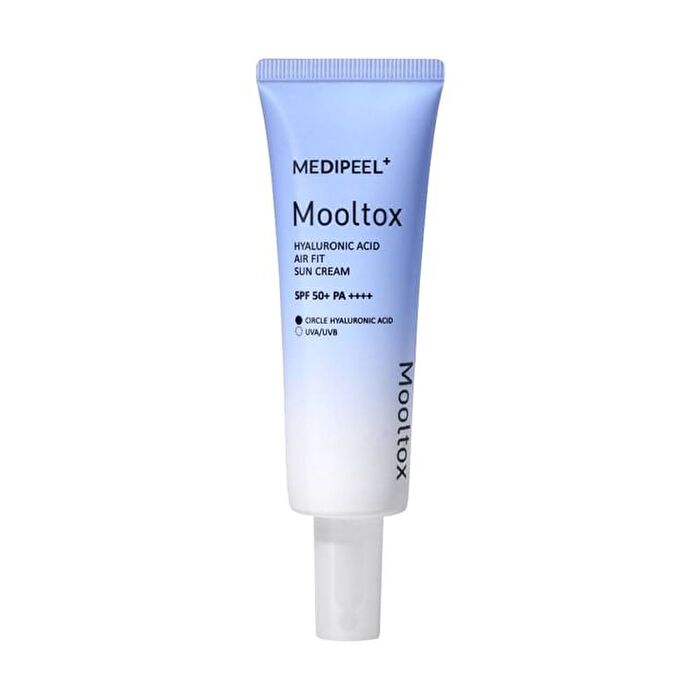 Hyaluronic Acid Mooltox Air Fit Sun Cream - 50g
