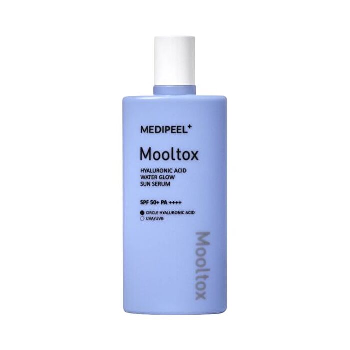 Hyaluronic Acid Mooltox Water Glow Sun Serum - 52ml