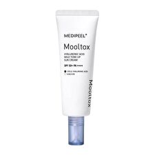 Medipeel Hyaluronic Acid Mooltox Mild Tone Up Sun Cream - 50g