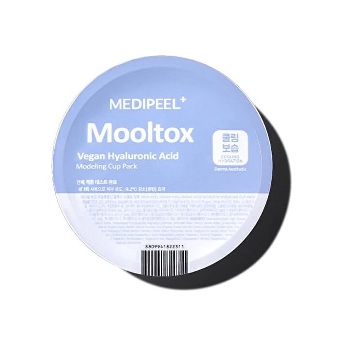 Mooltox Glow Moisturizing Modeling Pack Set - 12 pcs