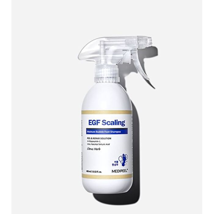 EGF Scaling Moisture Bubble Foot Shampoo Jumbo - 400ml