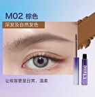 Velvet Mist Eyebrow Mascara - 3 Colors - #M03 Light Brown
