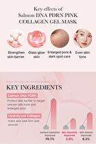 PDRN Pink Collagen Gel Mask Set - 28g x 4 sheets