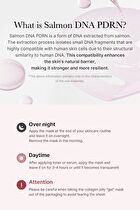 PDRN Pink Collagen Gel Mask Set - 28g x 4 sheets