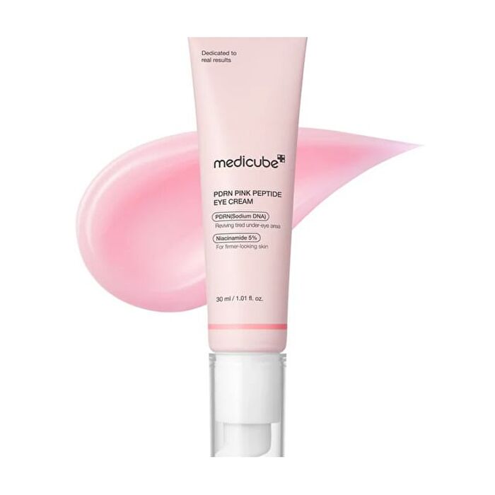 PDRN Pink Peptide Eye Cream - 30ml