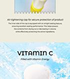 Vitamin C Brightening Sun Stick - 20g