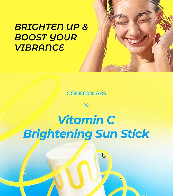 Vitamin C Brightening Sun Stick - 20g