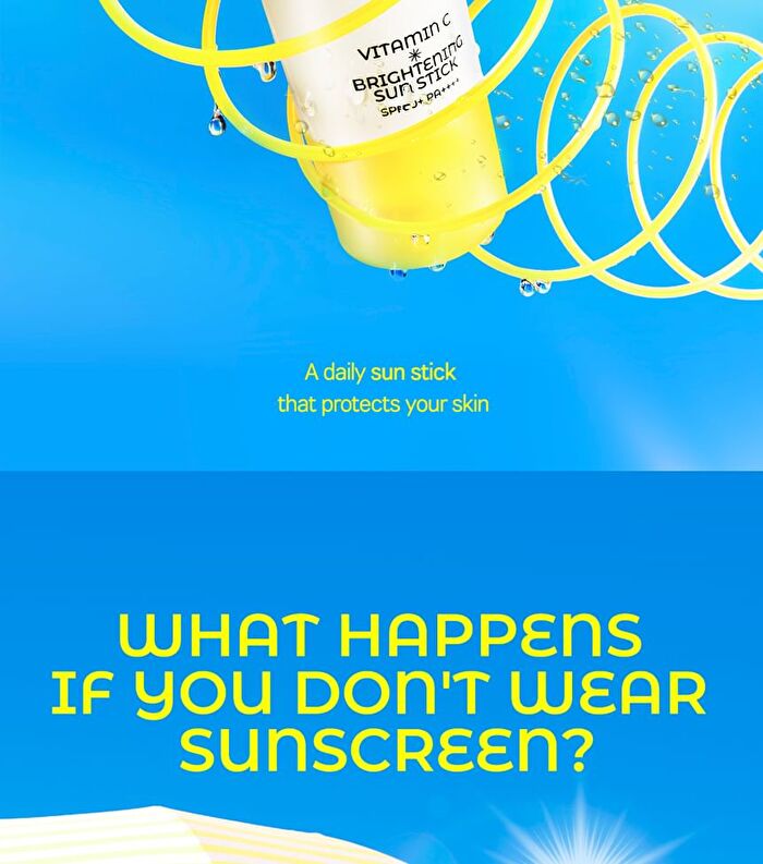 Vitamin C Brightening Sun Stick - 20g