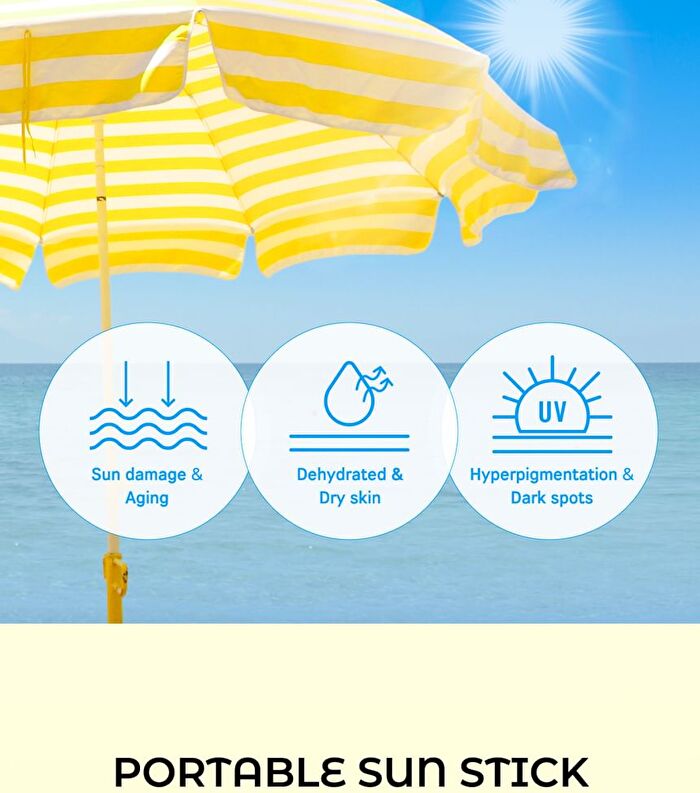 Vitamin C Brightening Sun Stick - 20g