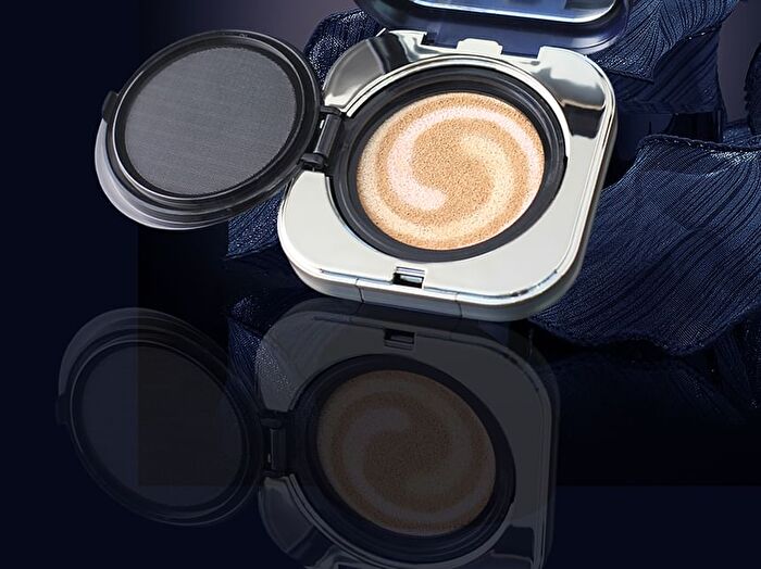 Glowy Contouring Trio Air Cushion with Refill - Set (15g x 2)