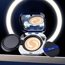 Glowy Contouring Trio Air Cushion with Refill - Set (15g x 2)