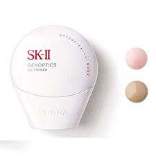 SK-II Genoptics CC Primer SPF 50+ PA++++ - Natural Beige - 30g
