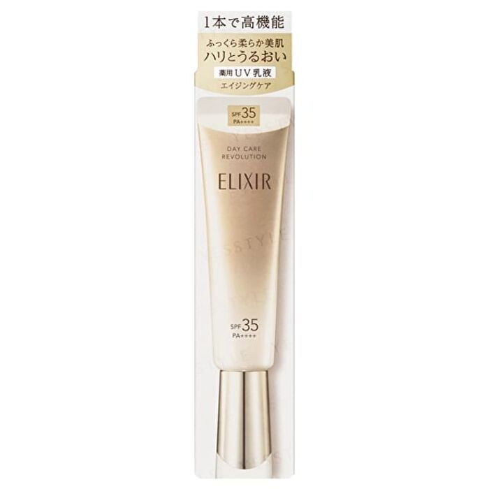 Elixir Day Care Revolution+ - 35ml