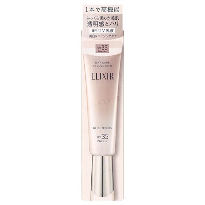 Elixir Day Care Revolution Brightening+ - 35ml