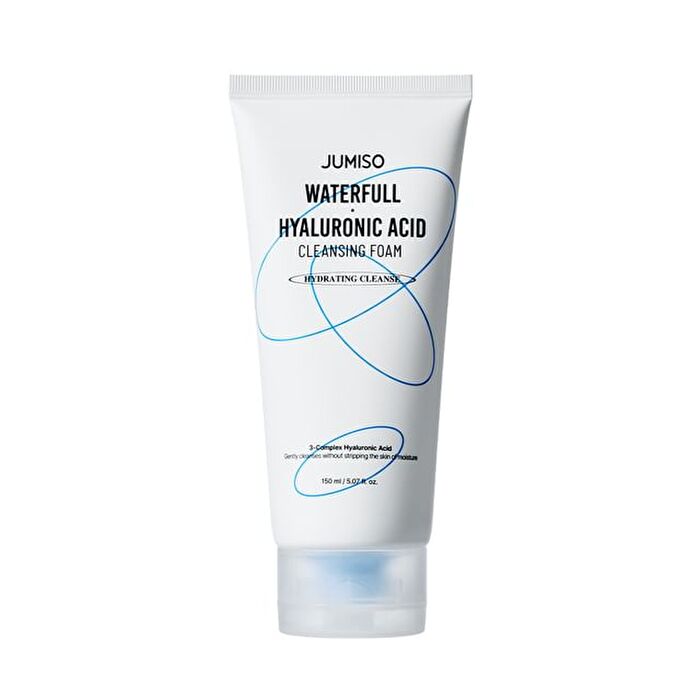 Jumiso Waterfull Hyaluronic Acid Cleansing Foam - 150ml