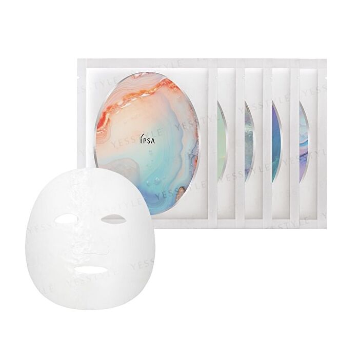 Shine Tomorrow Mask LE - 5 pcs