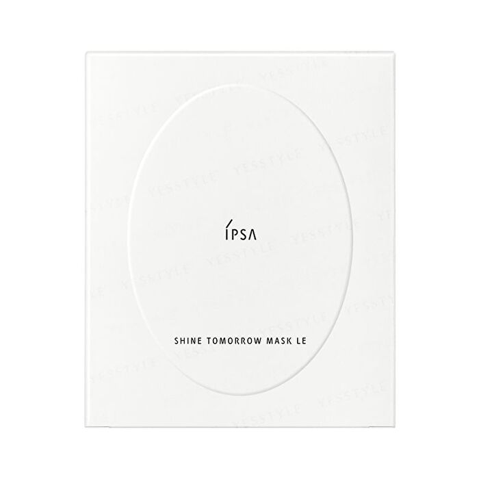 Shine Tomorrow Mask LE - 5 pcs