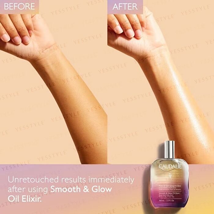 Smooth & Glow Oil Elixir - 100ml