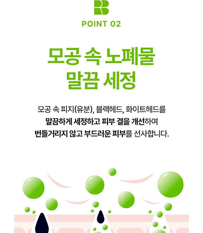 Control-T Acid Pore Clay Pack - 80ml