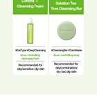 Control-T Cleansing Foam - 200ml