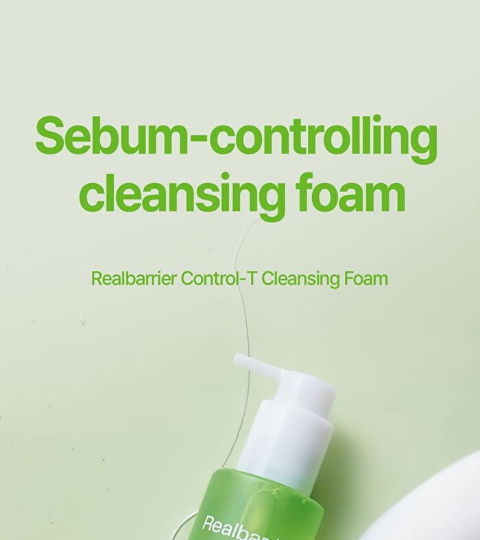 Control-T Cleansing Foam - 200ml
