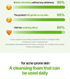Control-T Cleansing Foam - 200ml