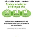 Control-T Cleansing Foam - 200ml