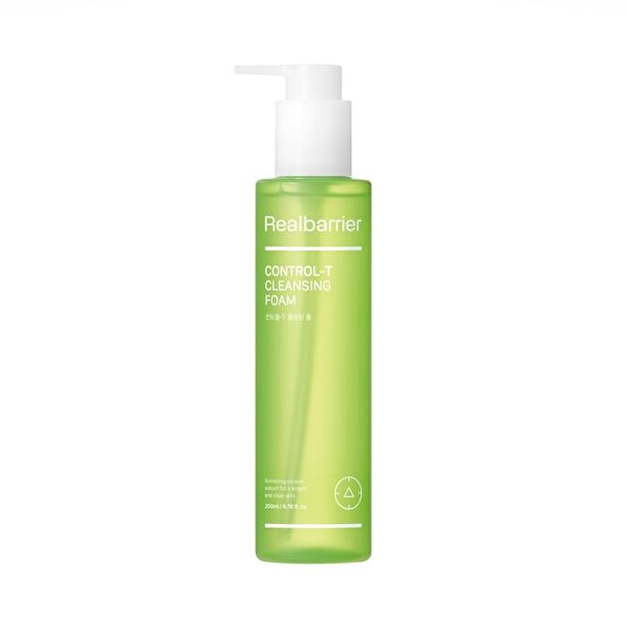 Control-T Cleansing Foam - 200ml