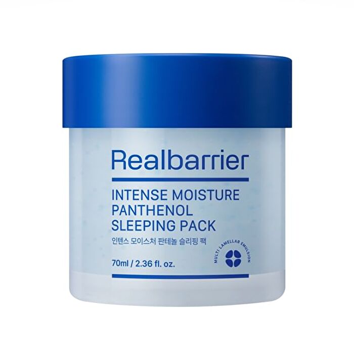 Intense Moisture Panthenol Sleeping Pack - 70ml