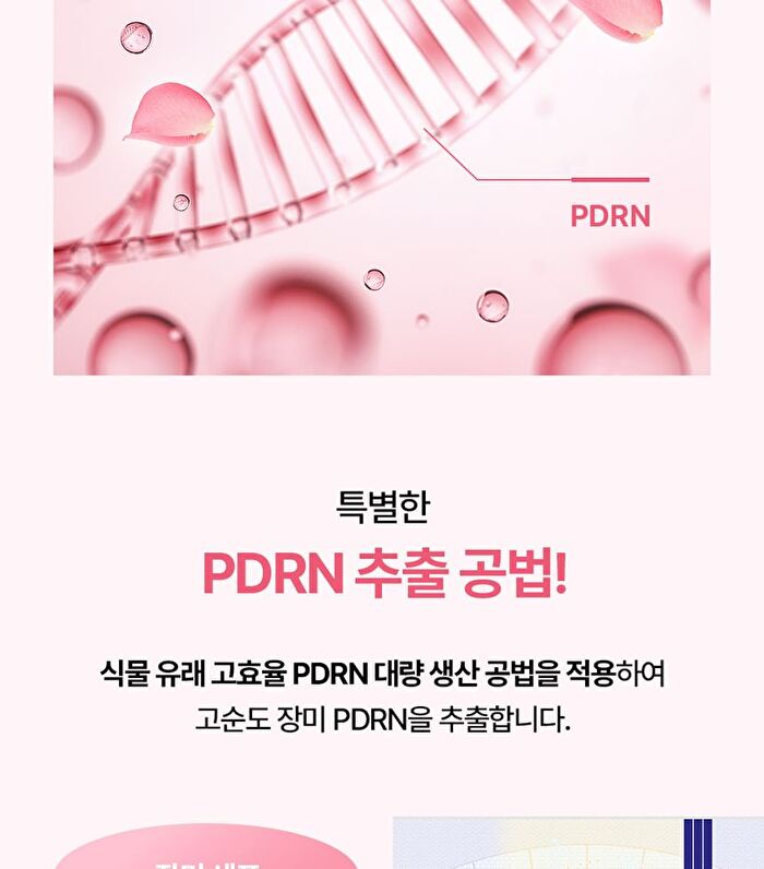 PDRN Glow Repair Serum - 30ml