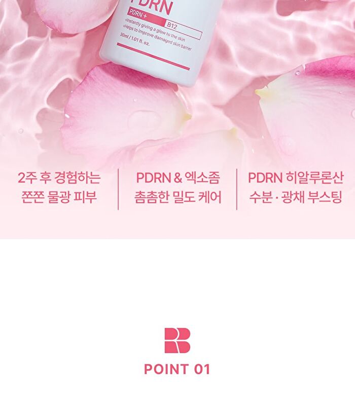 PDRN Glow Repair Serum - 30ml