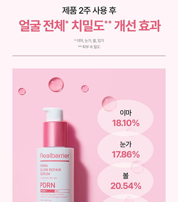 PDRN Glow Repair Serum - 30ml
