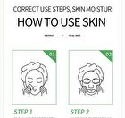 Bioaqua Green Tea Refreshing Facial Mask - #Green Tea - 1 pcs