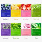 Bioaqua Green Tea Refreshing Facial Mask - #Green Tea - 1 pcs