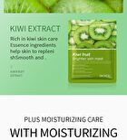 Bioaqua Kiwi Fruit Brigten Skin Facial Mask - #Kiwi Fruit - 1 pcs