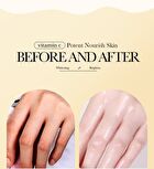 Bioaqua Vitamin C White Brighten Hand Cream - #Hand Cream