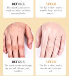 Bioaqua Vitamin C White Brighten Hand Cream - #Hand Cream
