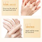 Bioaqua Vitamin C White Brighten Hand Cream - #Hand Cream