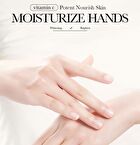 Bioaqua Vitamin C White Brighten Hand Cream - #Hand Cream