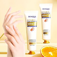 Bioaqua Vitamin C White Brighten Hand Cream - #Hand Cream