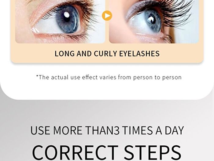 Bioaqua Eyelash Growth Essence - #Essence