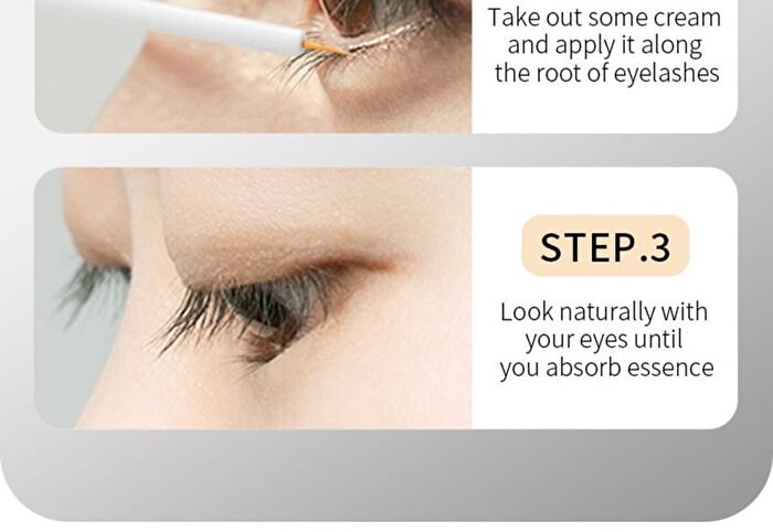 Bioaqua Eyelash Growth Essence - #Essence