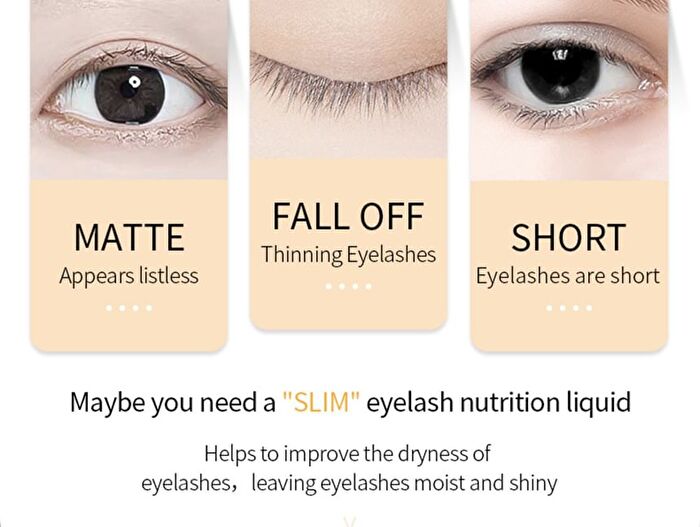 Bioaqua Eyelash Growth Essence - #Essence