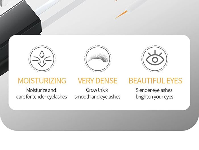 Bioaqua Eyelash Growth Essence - #Essence